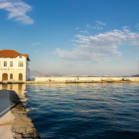 Daire Cozy Seafront Studio Cambi Ii